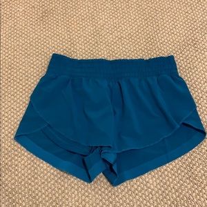 Lululemon run off route short